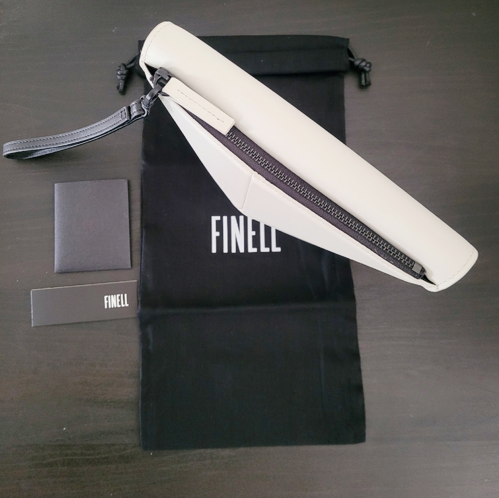 Finell QUIN wallet white - Picture 3 of 7